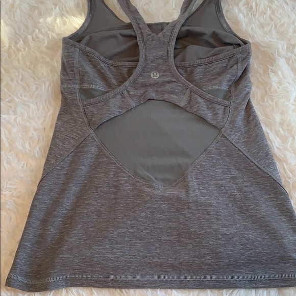 Lululemon tank top - Picture 2 of 3